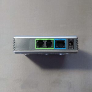 Доступные порты Linksys PAP2T